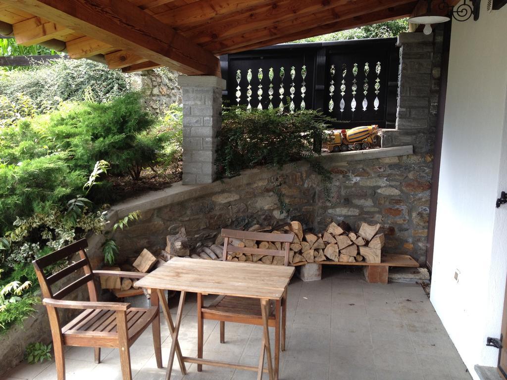 Hotel Masoun dou Caro à Pont-Saint-Martin Extérieur photo