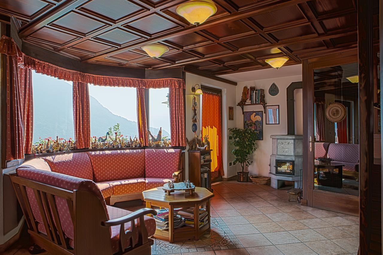 Hotel Masoun dou Caro à Pont-Saint-Martin Extérieur photo
